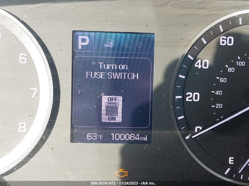 2015 HYUNDAI SONATA SE - 5NPE24AF9FH015540