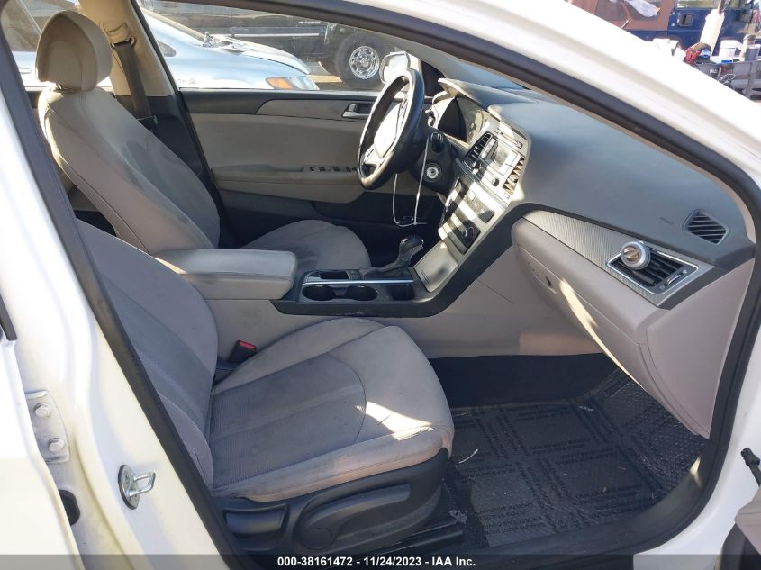 2015 HYUNDAI SONATA SE - 5NPE24AF9FH015540