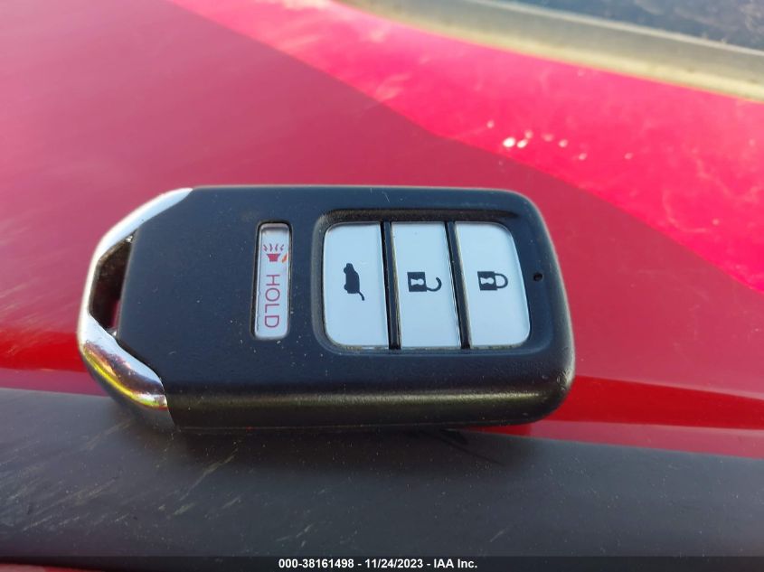 2018 HONDA FIT EX/EXL - 3HGGK5H86JM717339