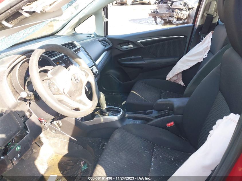 2018 HONDA FIT EX/EXL - 3HGGK5H86JM717339