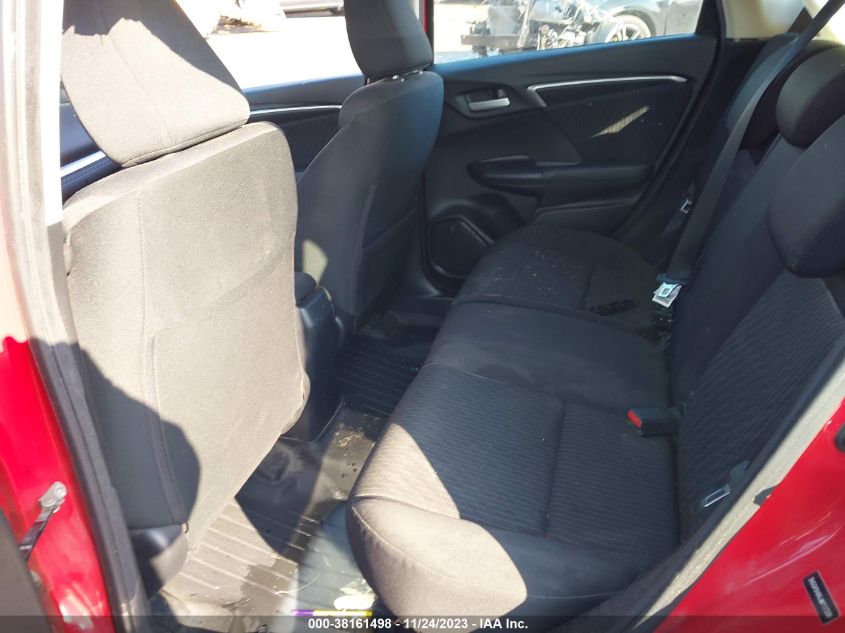 2018 HONDA FIT EX/EXL - 3HGGK5H86JM717339