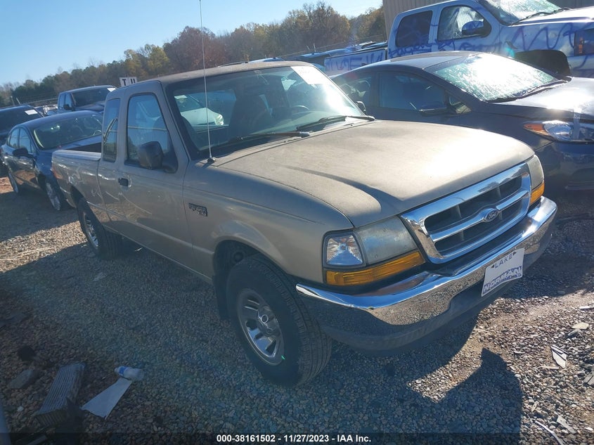 1999 FORD RANGER