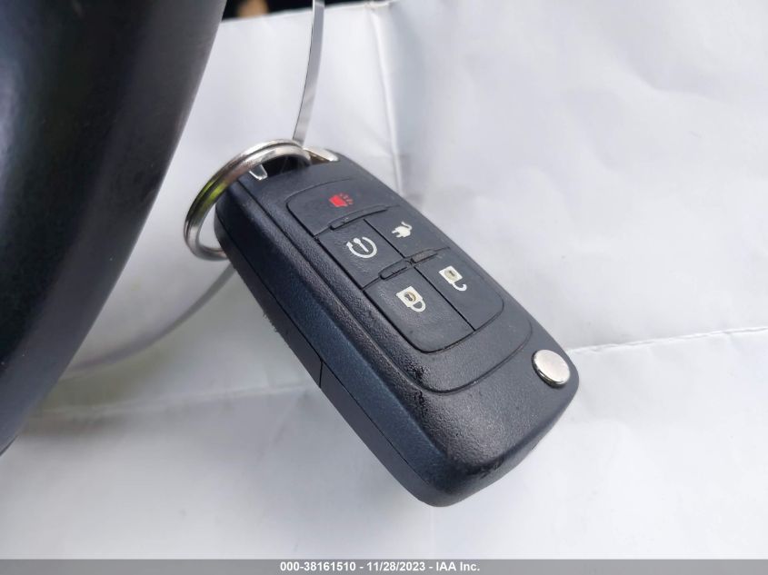 2013 CHEVROLET VOLT - 1G1RA6E46DU111159