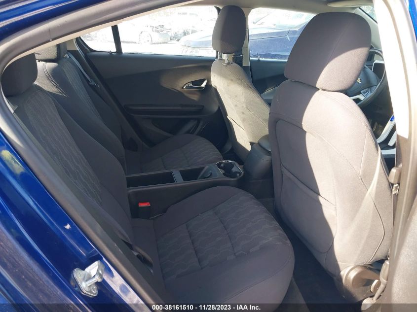 2013 CHEVROLET VOLT - 1G1RA6E46DU111159
