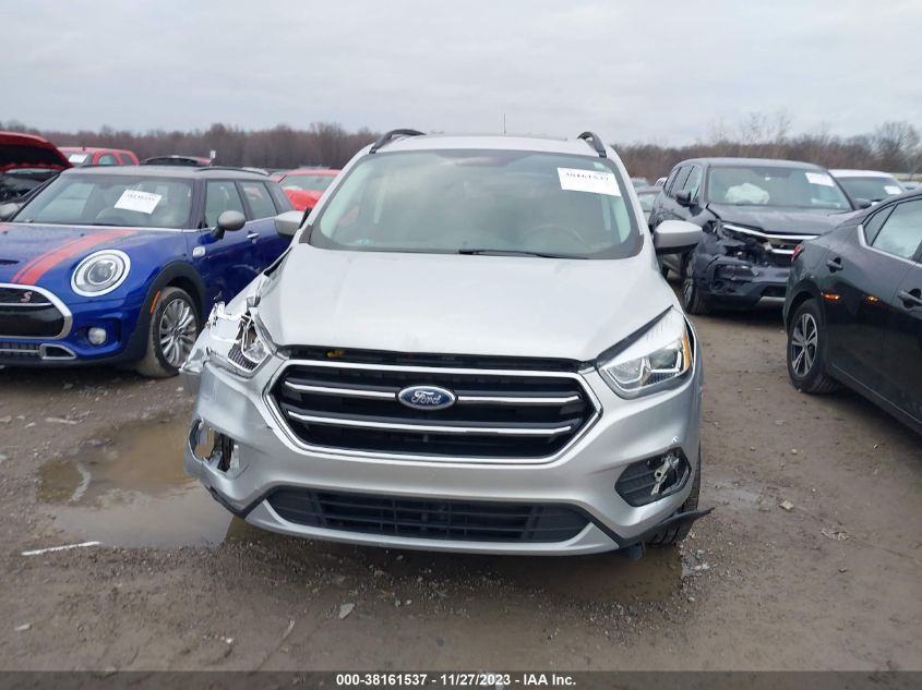 2019 FORD ESCAPE SEL - 1FMCU9HD1KUA94331