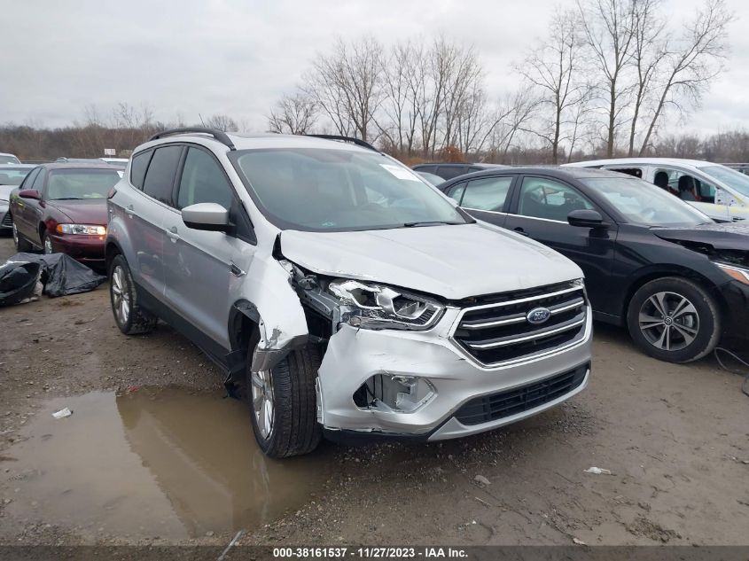 2019 FORD ESCAPE SEL - 1FMCU9HD1KUA94331