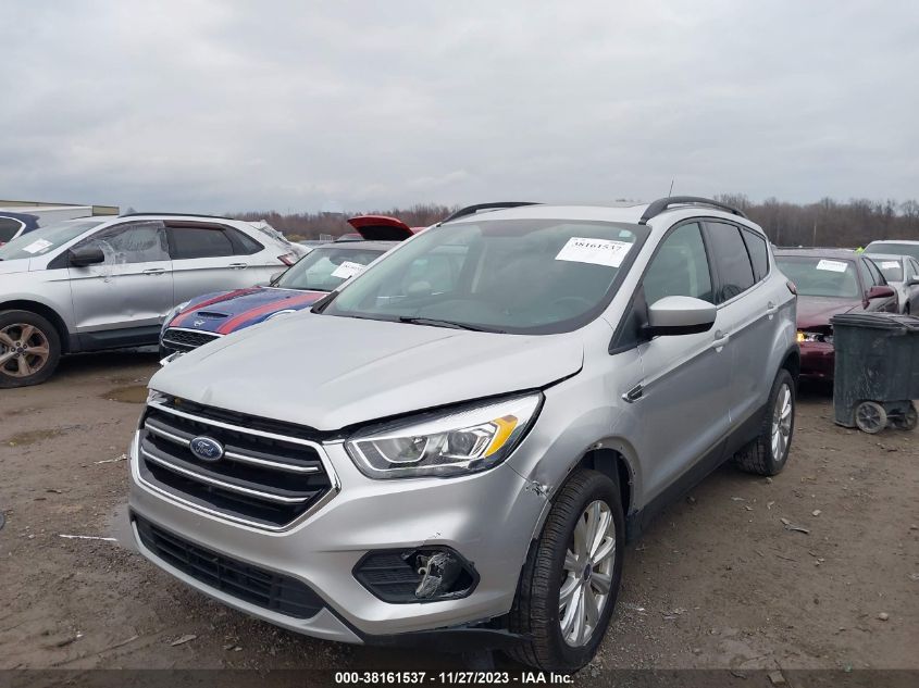 2019 FORD ESCAPE SEL - 1FMCU9HD1KUA94331