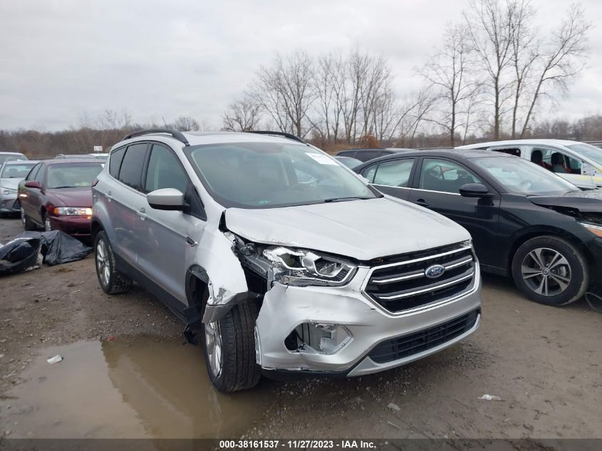 2019 FORD ESCAPE SEL - 1FMCU9HD1KUA94331