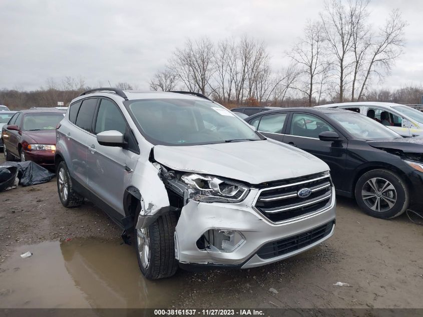 2019 FORD ESCAPE SEL - 1FMCU9HD1KUA94331