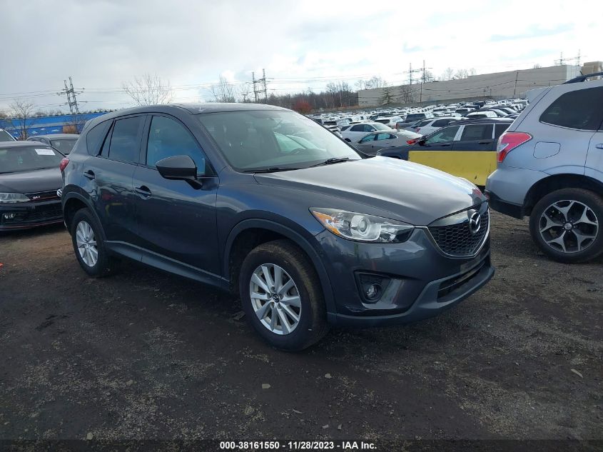 2014 MAZDA CX-5 TOURING - JM3KE4CY1E0321482