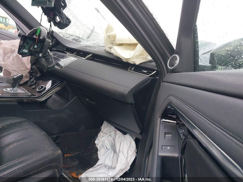 VIN SALZL2GX2LH024070 2020 LAND ROVER RANGE ROVER EVOQUE SE