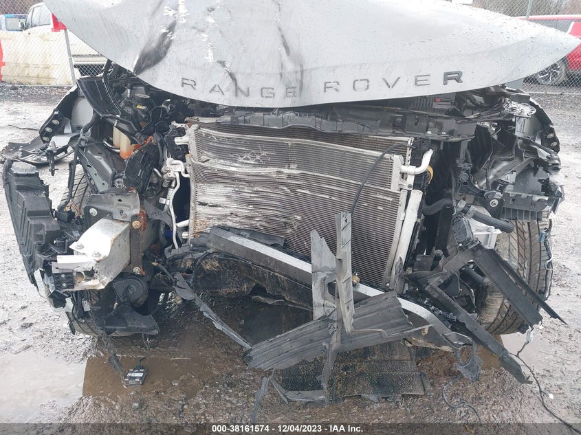 VIN SALZL2GX2LH024070 2020 LAND ROVER RANGE ROVER EVOQUE SE