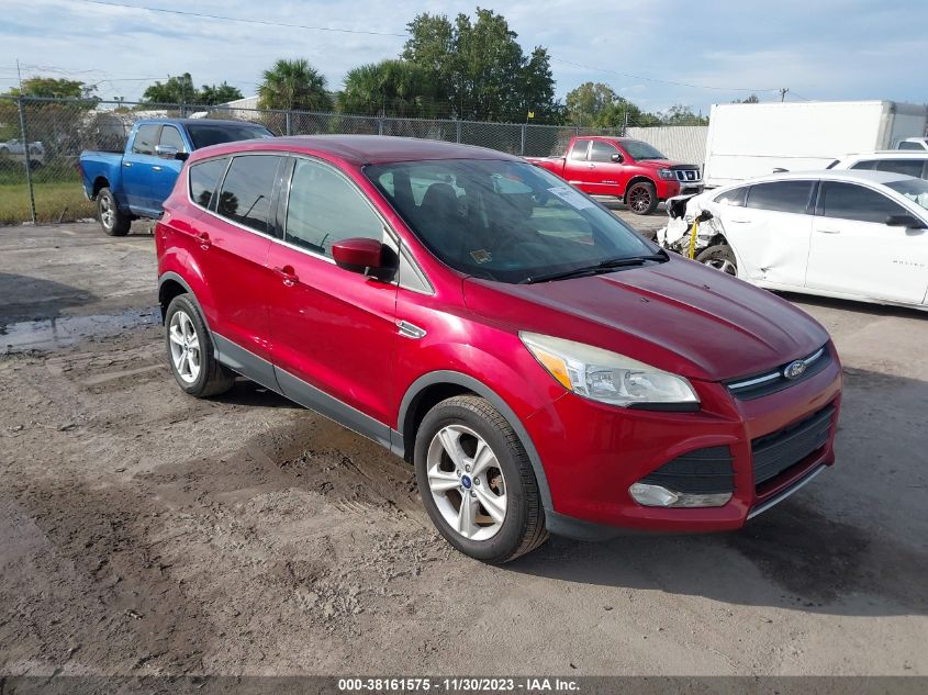 2015 FORD ESCAPE SE - 1FMCU9GX1FUA66093