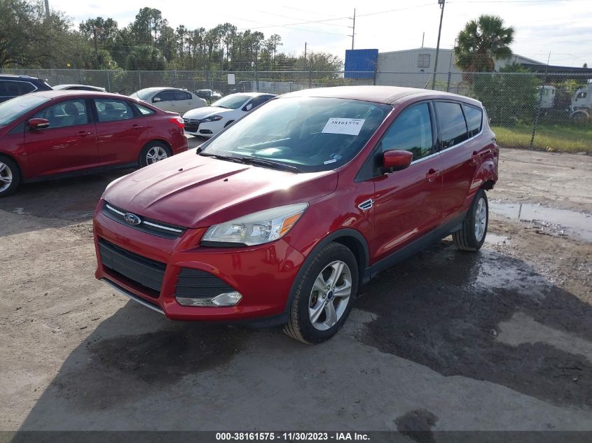 2015 FORD ESCAPE SE - 1FMCU9GX1FUA66093