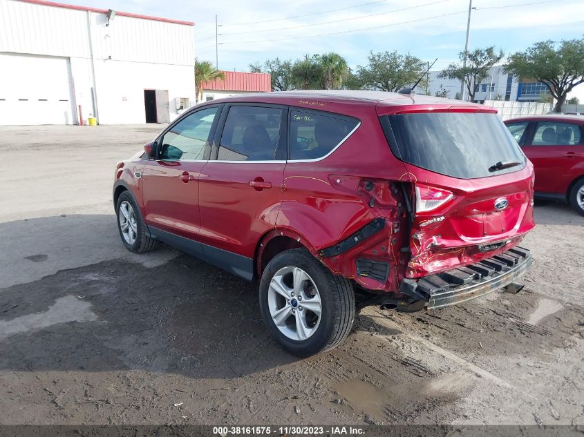 2015 FORD ESCAPE SE - 1FMCU9GX1FUA66093