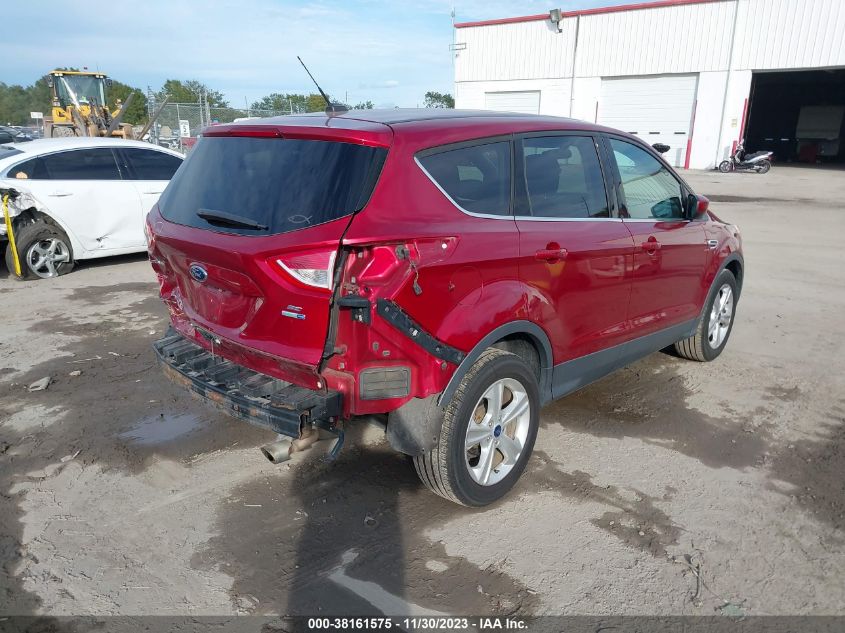 2015 FORD ESCAPE SE - 1FMCU9GX1FUA66093