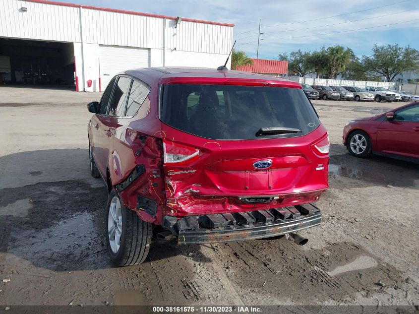 2015 FORD ESCAPE SE - 1FMCU9GX1FUA66093