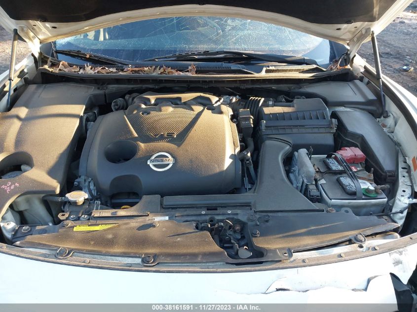 2014 NISSAN MAXIMA 3.5 SV - 1N4AA5AP6EC468854