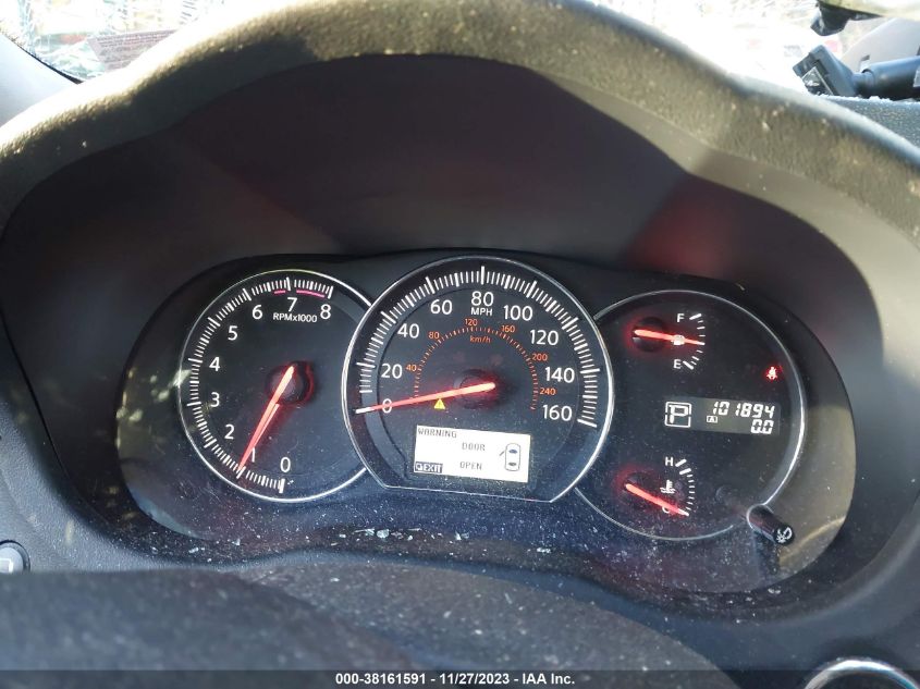 2014 NISSAN MAXIMA 3.5 SV - 1N4AA5AP6EC468854