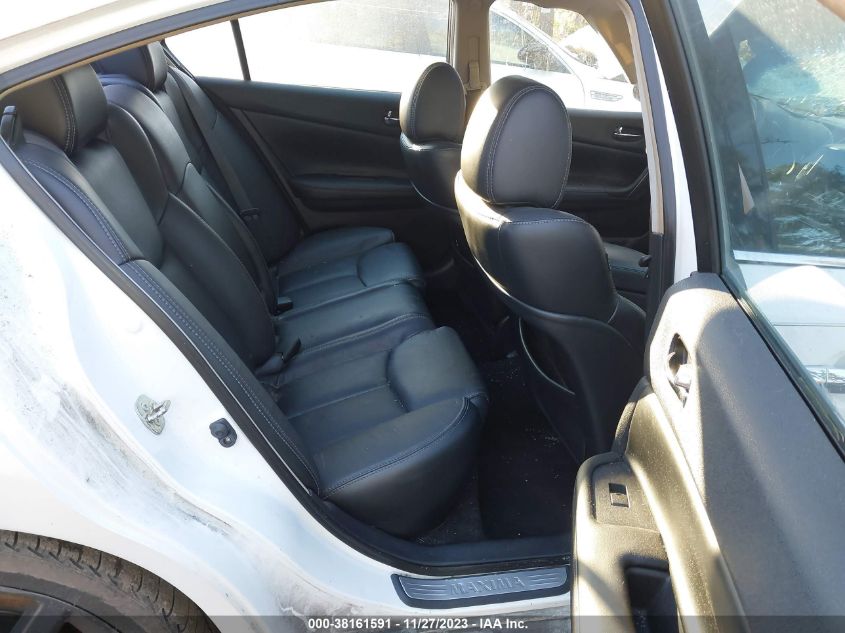 2014 NISSAN MAXIMA 3.5 SV - 1N4AA5AP6EC468854