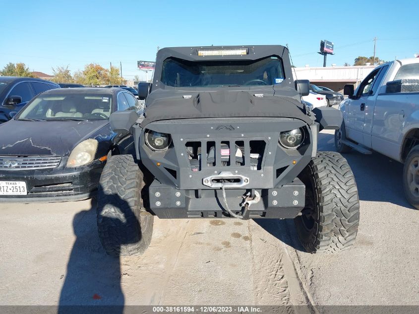 2016 JEEP WRANGLER UNLIMITED RUBICON - 1C4BJWFG3GL229164