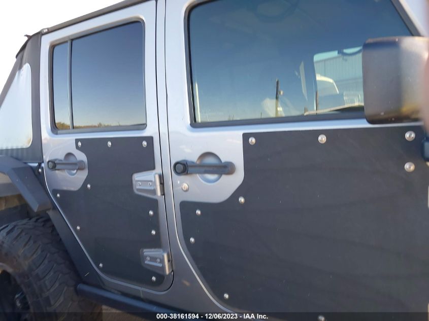 2016 JEEP WRANGLER UNLIMITED RUBICON - 1C4BJWFG3GL229164