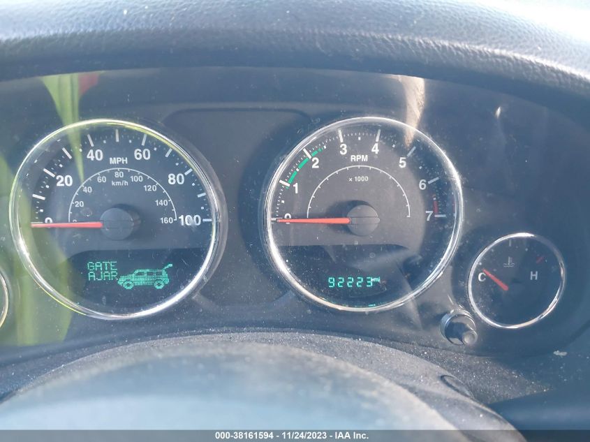 2016 JEEP WRANGLER UNLIMITED RUBICON - 1C4BJWFG3GL229164