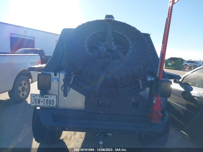 2016 JEEP WRANGLER UNLIMITED RUBICON - 1C4BJWFG3GL229164