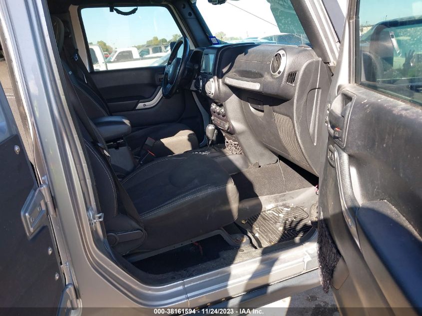 2016 JEEP WRANGLER UNLIMITED RUBICON - 1C4BJWFG3GL229164