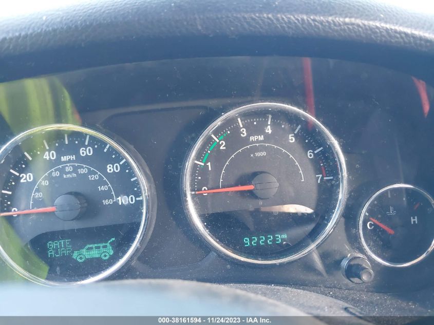 2016 JEEP WRANGLER UNLIMITED RUBICON - 1C4BJWFG3GL229164