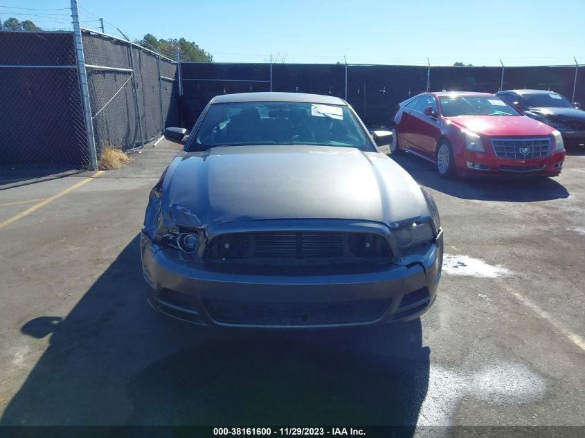 2013 FORD MUSTANG V6 - 1ZVBP8AM7D5280932