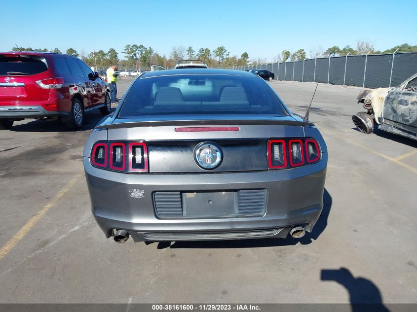 2013 FORD MUSTANG V6 - 1ZVBP8AM7D5280932