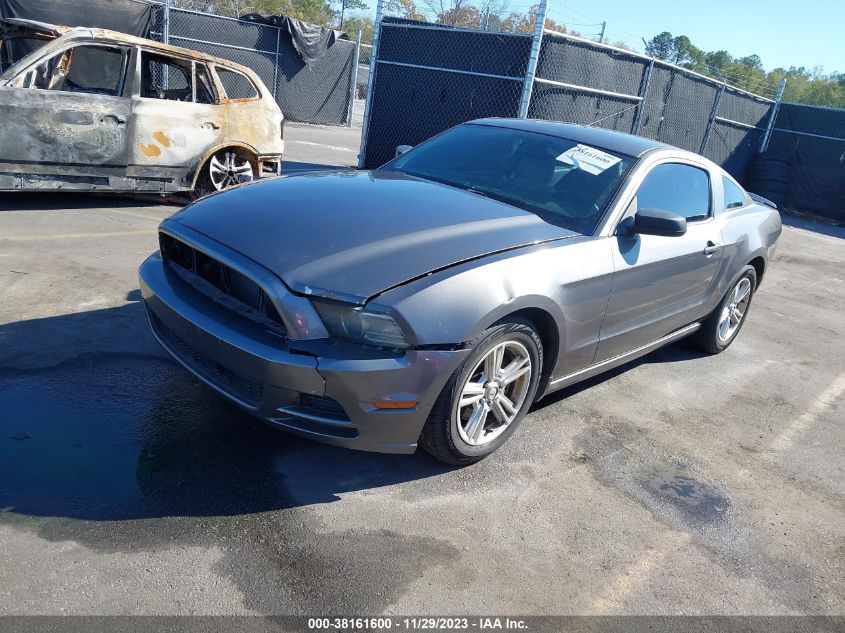 2013 FORD MUSTANG V6 - 1ZVBP8AM7D5280932