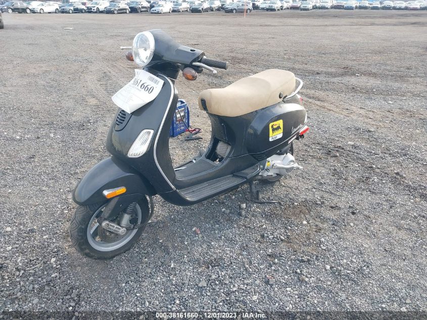 2006 VESPA LX 150 - ZAPM448F265004065