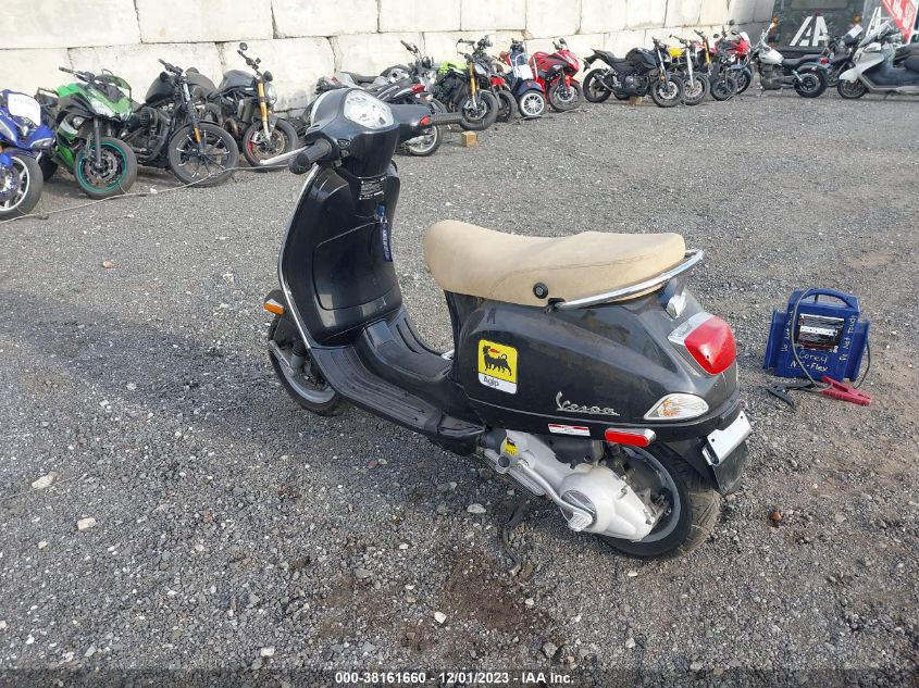 2006 VESPA LX 150 - ZAPM448F265004065