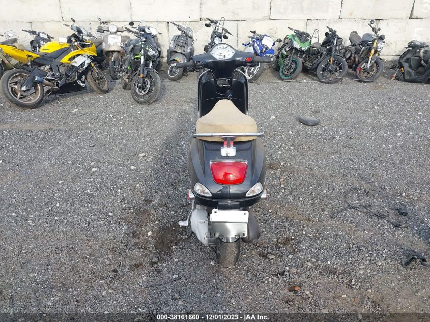 2006 VESPA LX 150 - ZAPM448F265004065