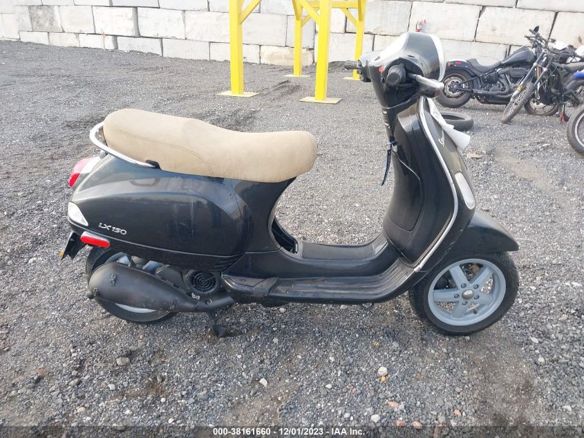 2006 VESPA LX 150 - ZAPM448F265004065