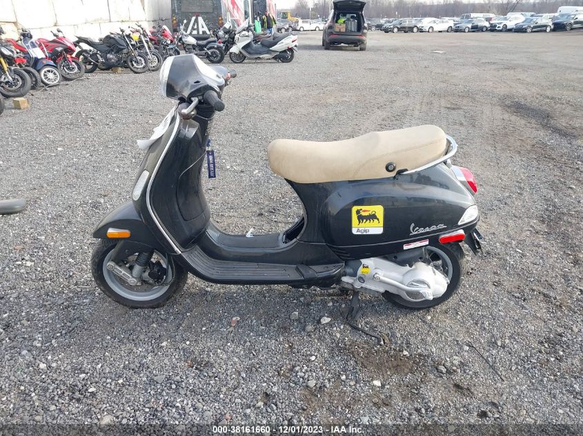 2006 VESPA LX 150 - ZAPM448F265004065