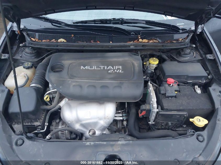 2014 DODGE DART SXT - 1C3CDFBB9ED668452