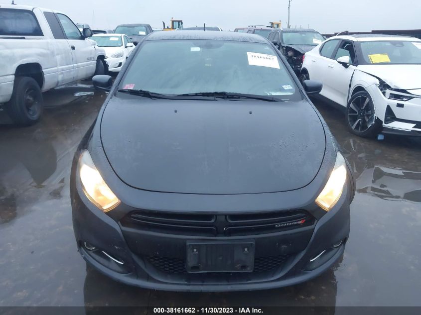 2014 DODGE DART SXT - 1C3CDFBB9ED668452
