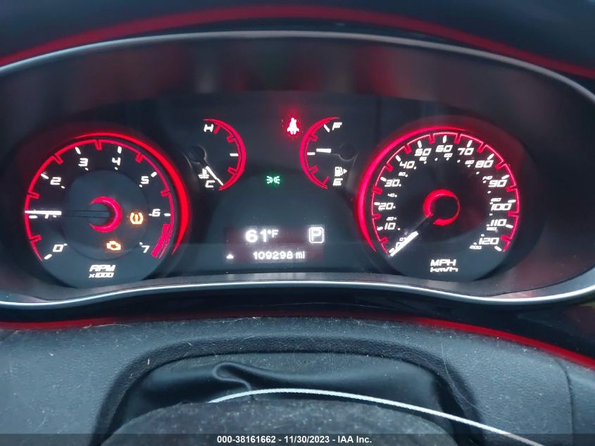 2014 DODGE DART SXT - 1C3CDFBB9ED668452