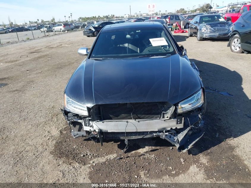 2015 AUDI S8 4.0T - WAUK2AFDXFN019117