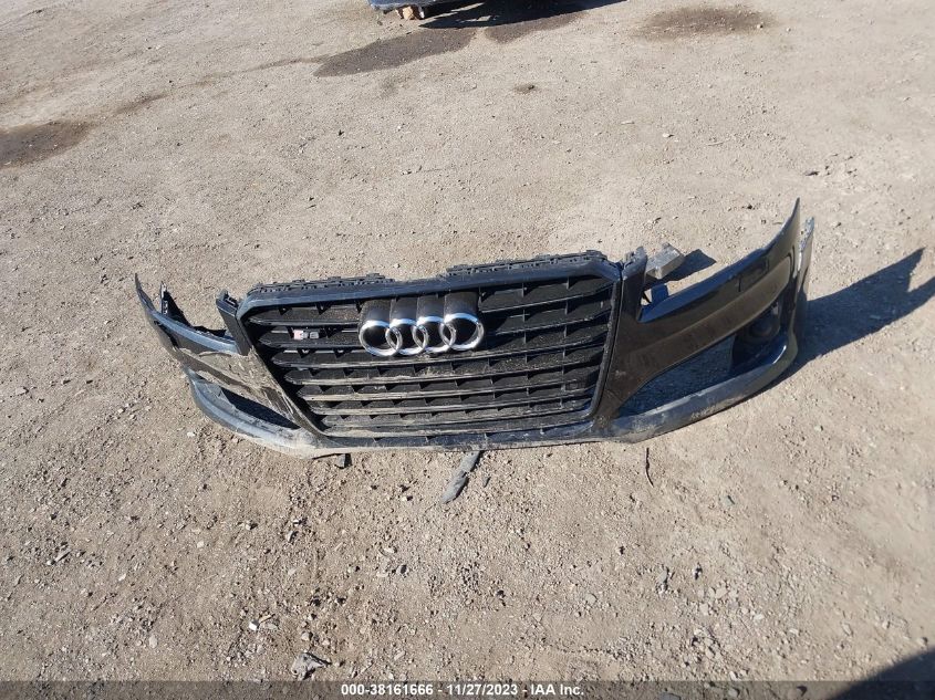 2015 AUDI S8 4.0T - WAUK2AFDXFN019117