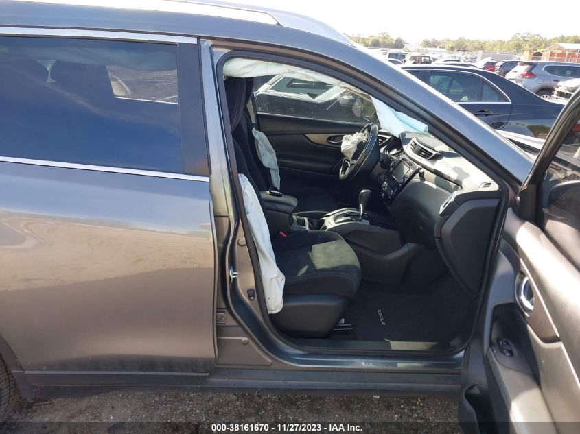 2016 NISSAN ROGUE S/SL/SV - JN8AT2MT2GW024386