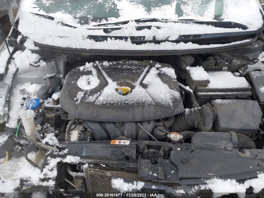 2016 KIA FORTE LX - KNAFK4A63G5531377