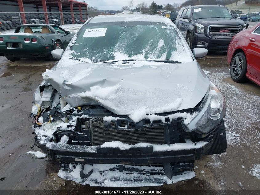 2016 KIA FORTE LX - KNAFK4A63G5531377