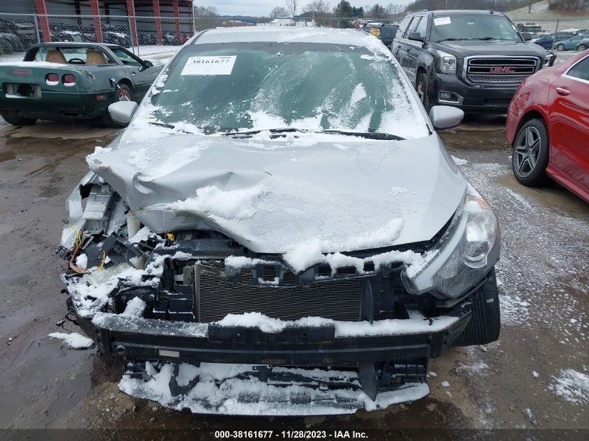 2016 KIA FORTE LX - KNAFK4A63G5531377