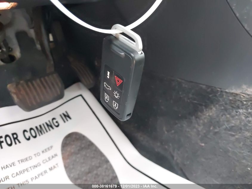 2013 VOLVO S60 T5/T5 PLATINUM - YV1612FS2D2184602