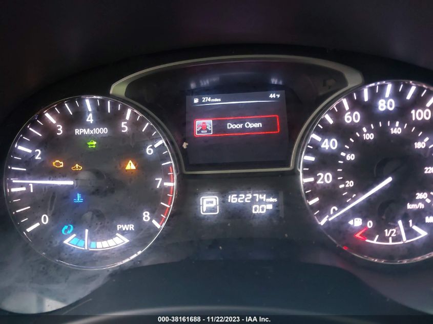 2014 NISSAN PATHFINDER HYBRID PLATINUM - 5N1CR2MN7EC643418