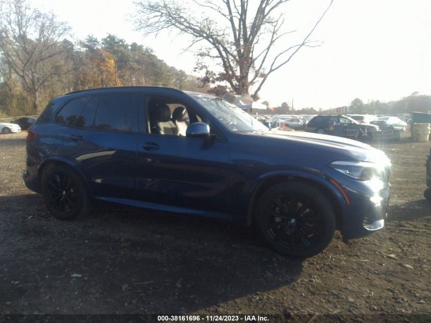 5UXCR6C59KLL62082 2019 BMW X5, photo no. 13